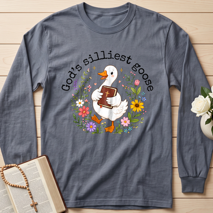 God's Silliest Goose 02