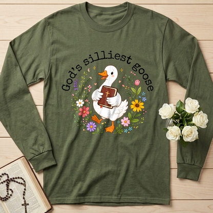 God's Silliest Goose 02