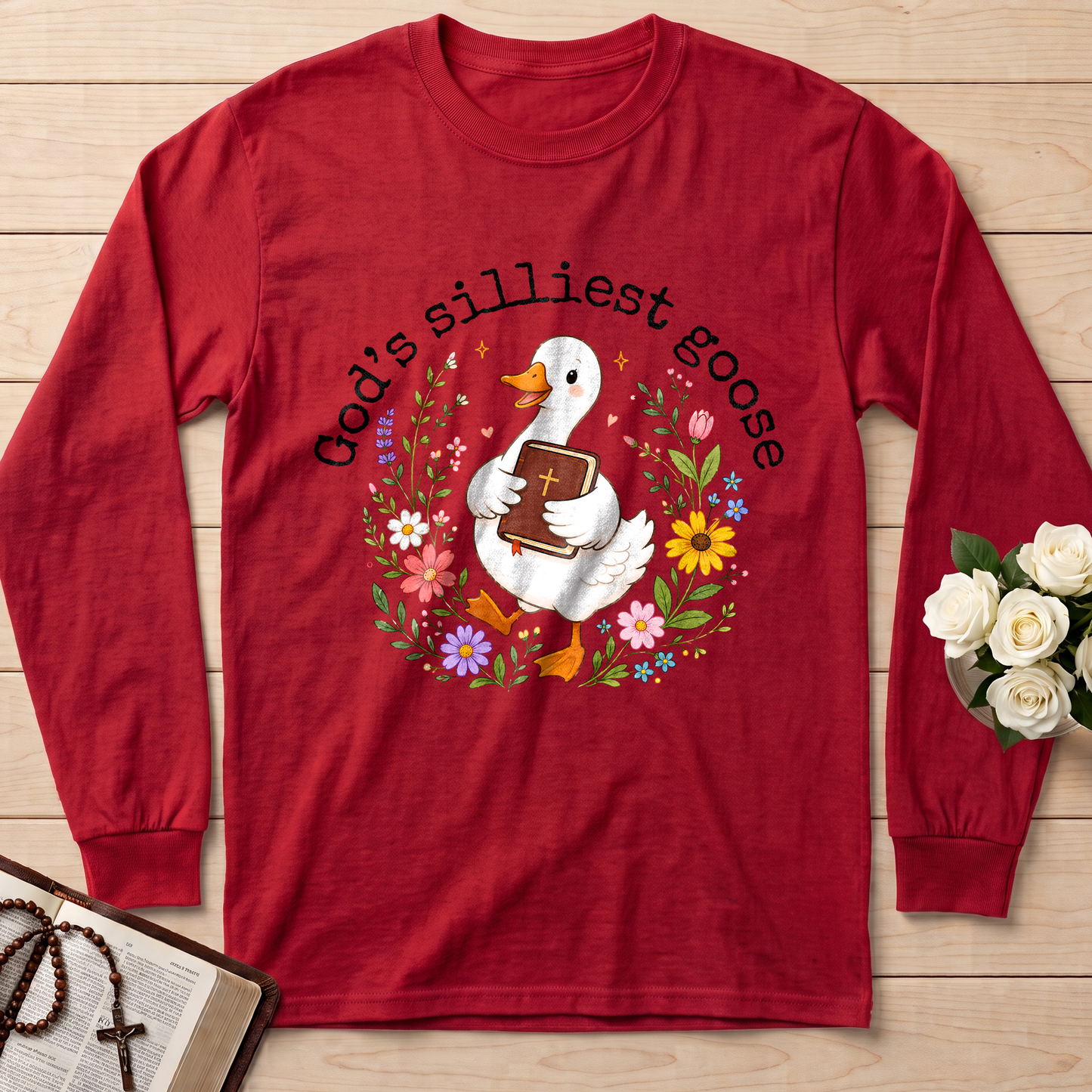 God's Silliest Goose 02