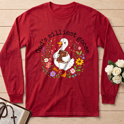 God's Silliest Goose 02