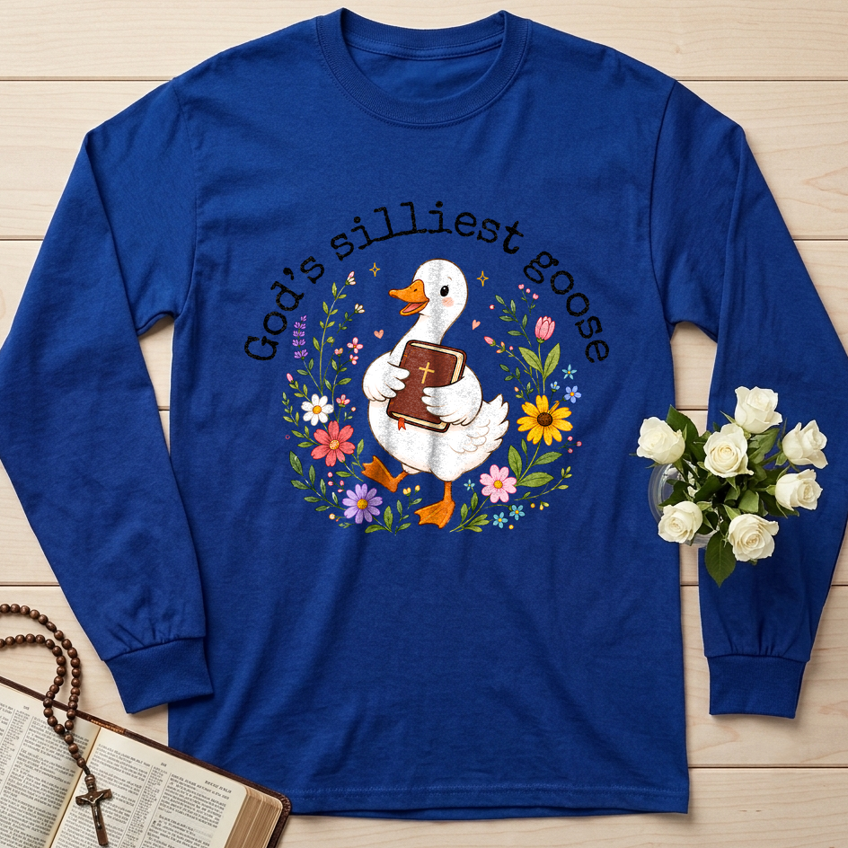 God's Silliest Goose 02