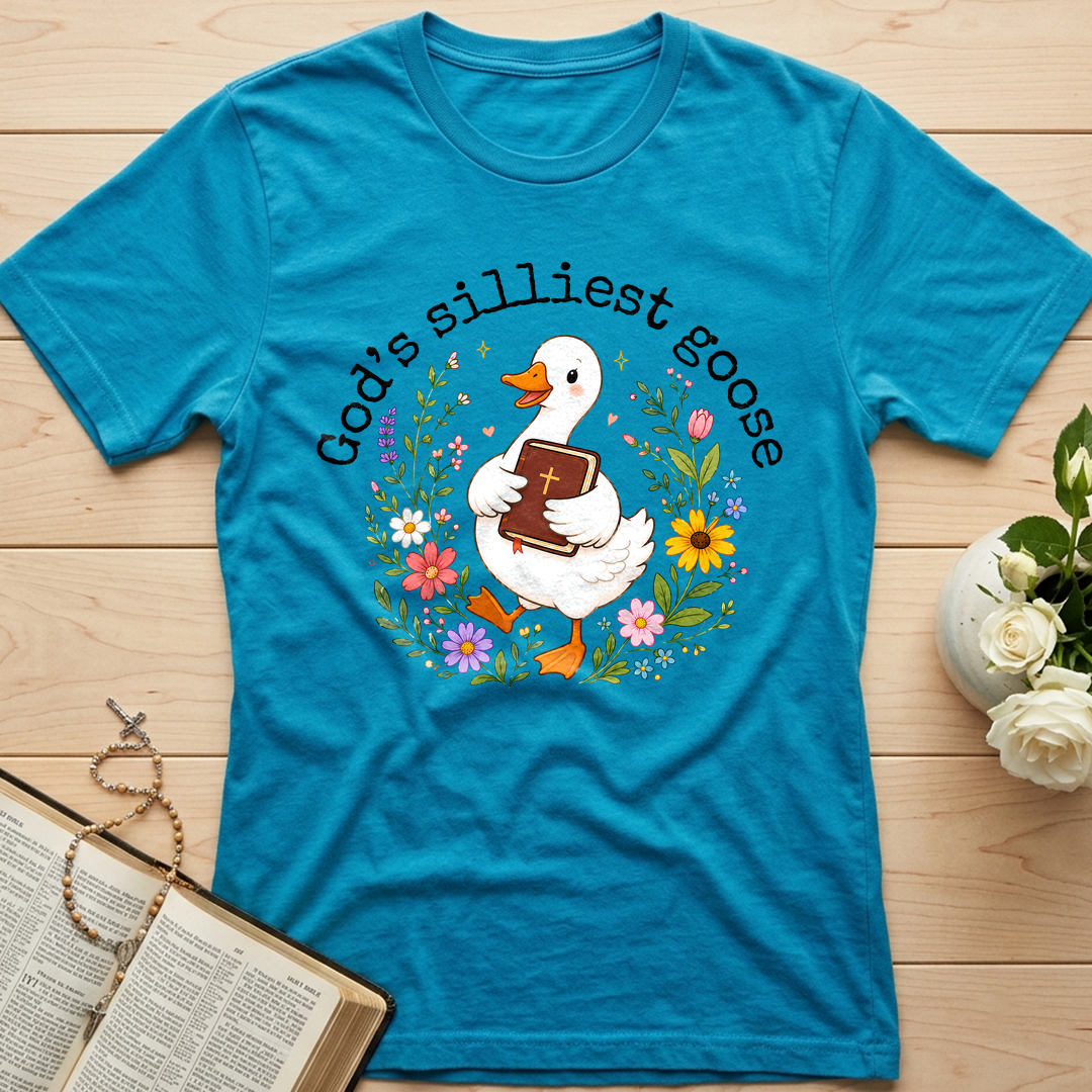 God's Silliest Goose 02