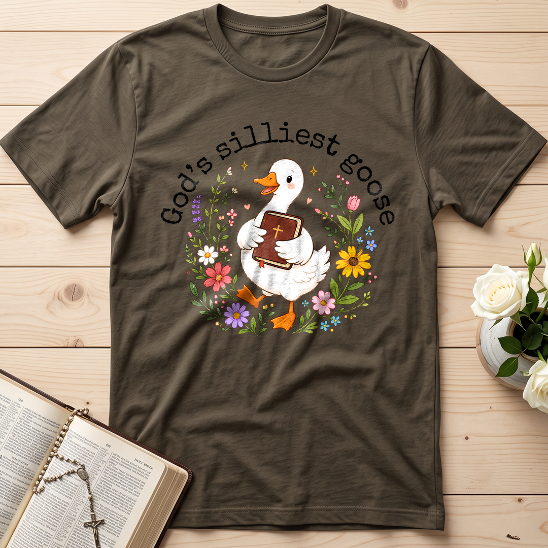 God's Silliest Goose 02