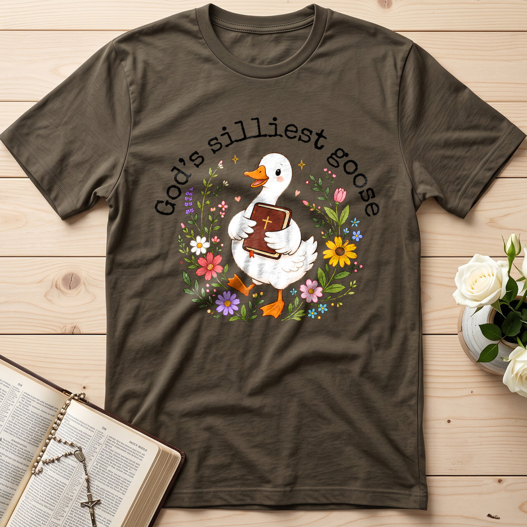 God's Silliest Goose 02