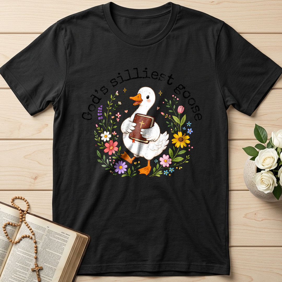 God's Silliest Goose 02