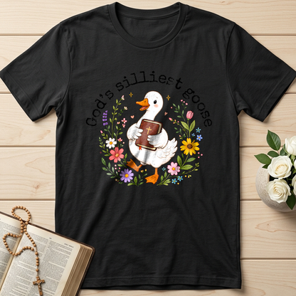 God's Silliest Goose 02