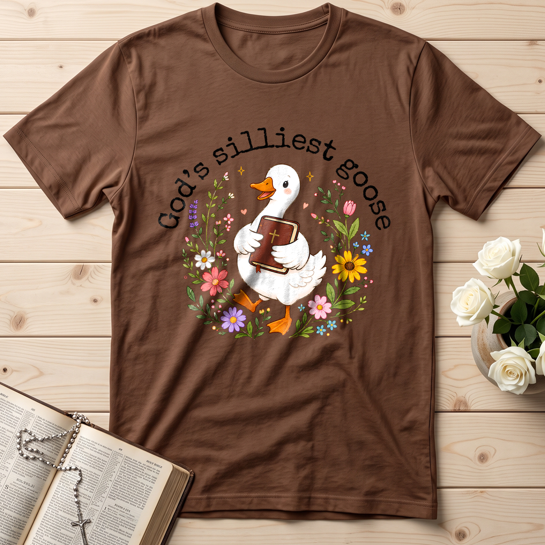 God's Silliest Goose 02
