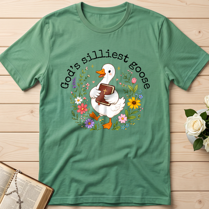 God's Silliest Goose 02
