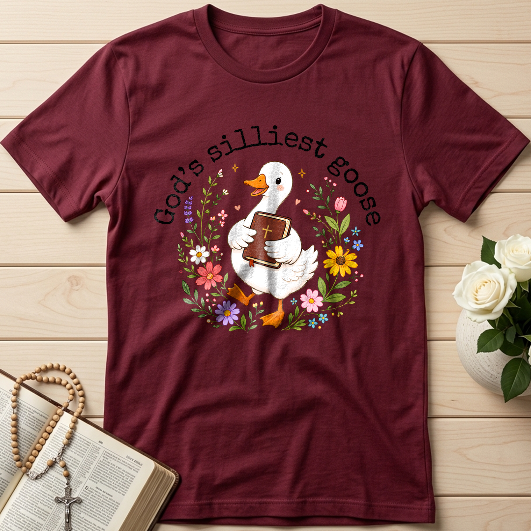 God's Silliest Goose 02