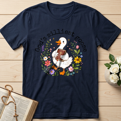 God's Silliest Goose 02