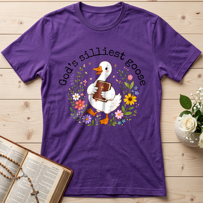 God's Silliest Goose 02