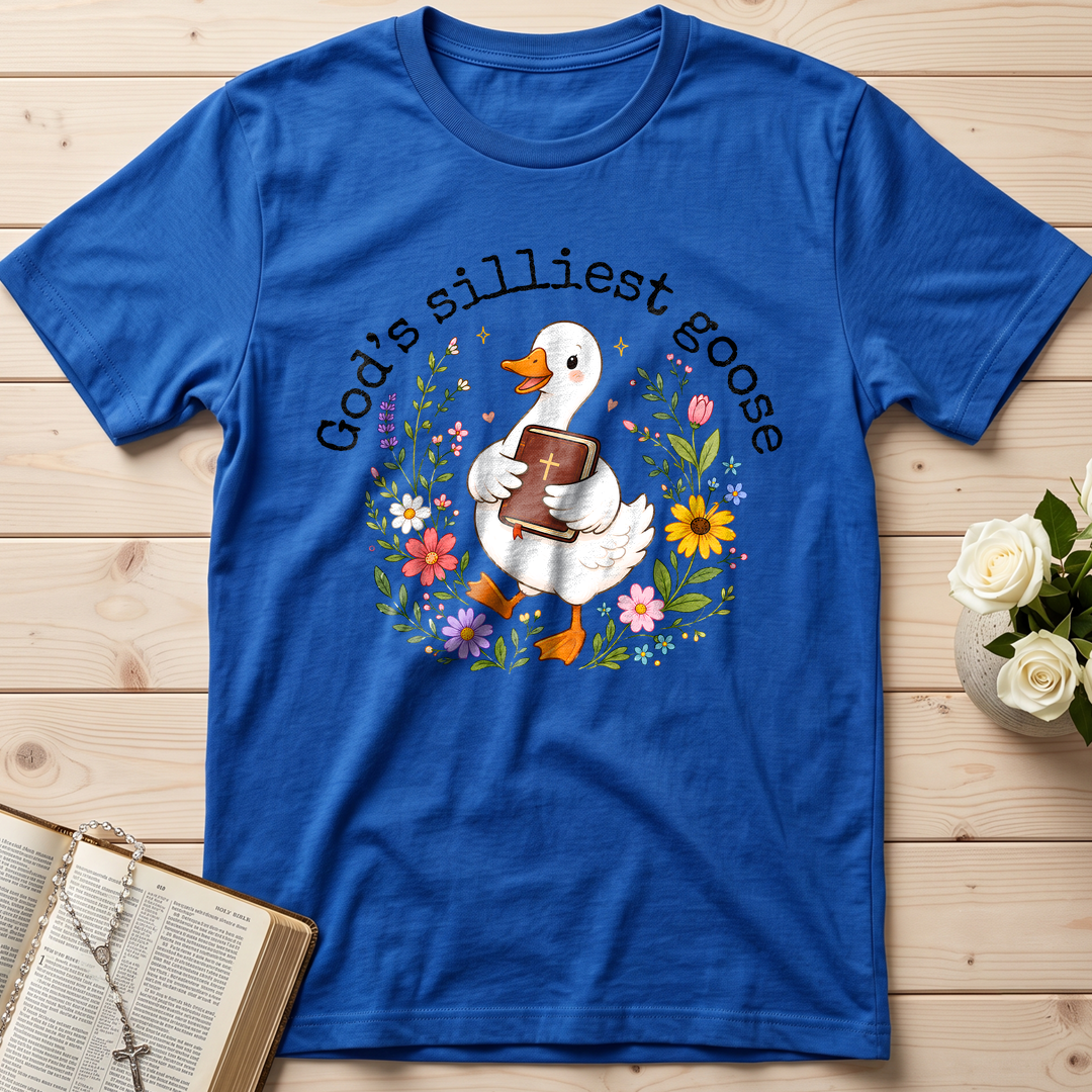 God's Silliest Goose 02