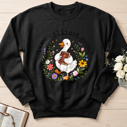 God's Silliest Goose 02