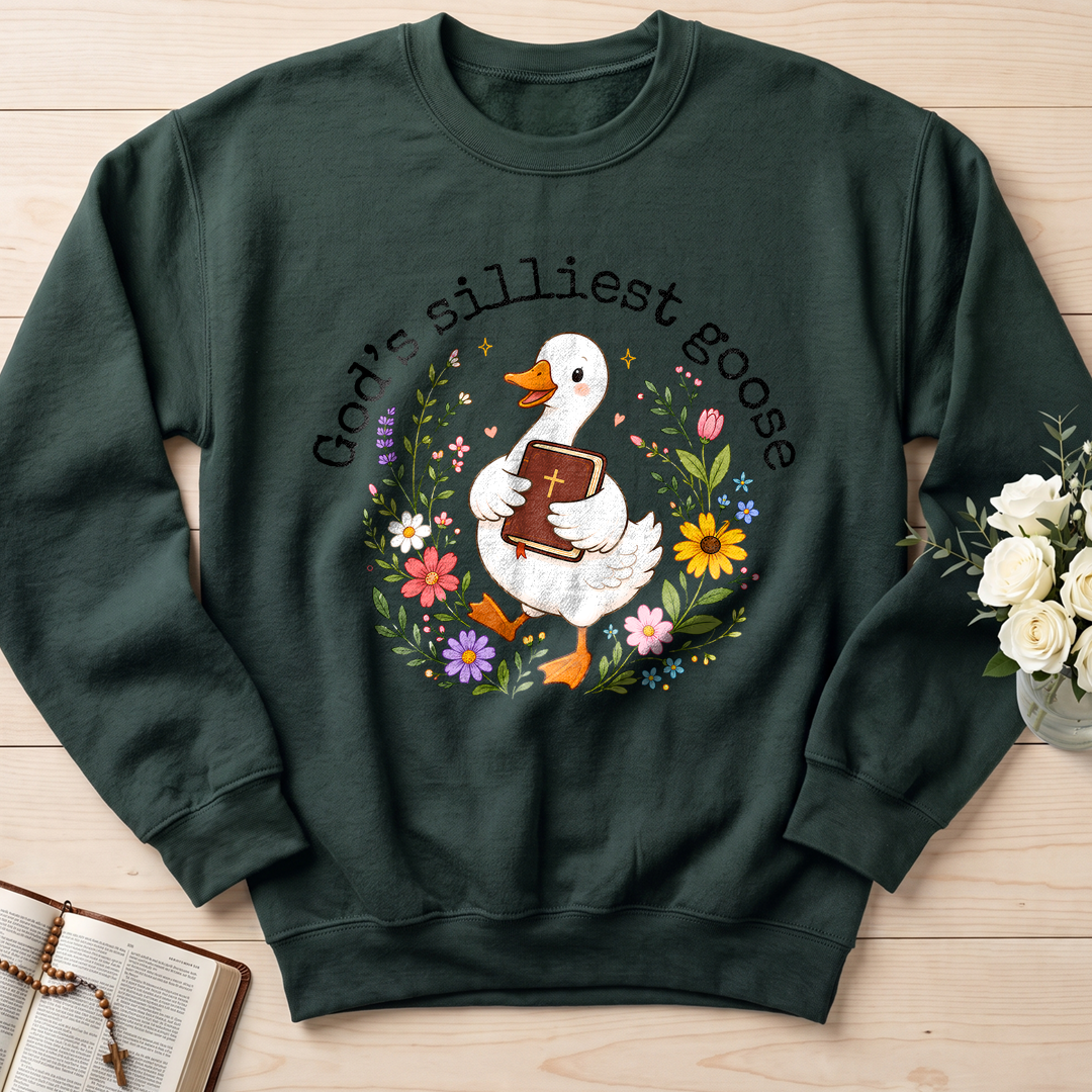 God's Silliest Goose 02
