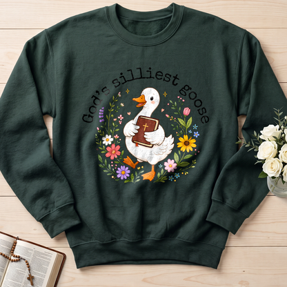 God's Silliest Goose 02