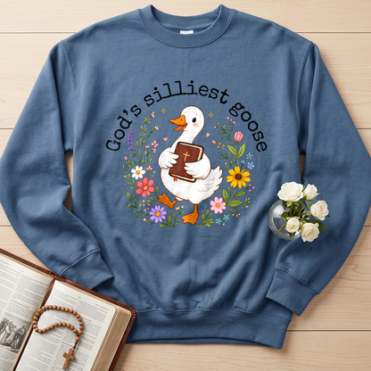 God's Silliest Goose 02