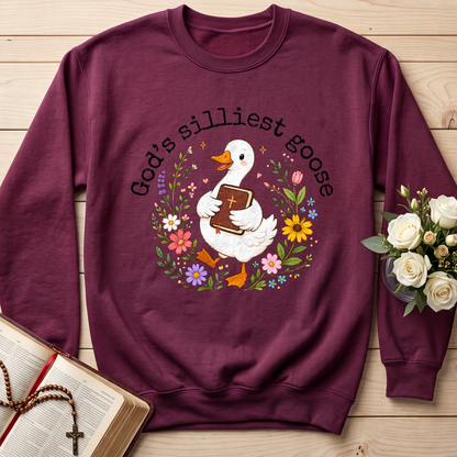 God's Silliest Goose 02