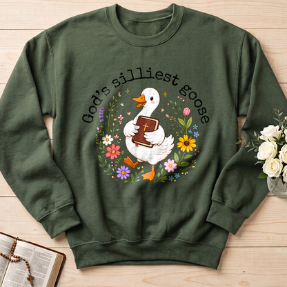 God's Silliest Goose 02