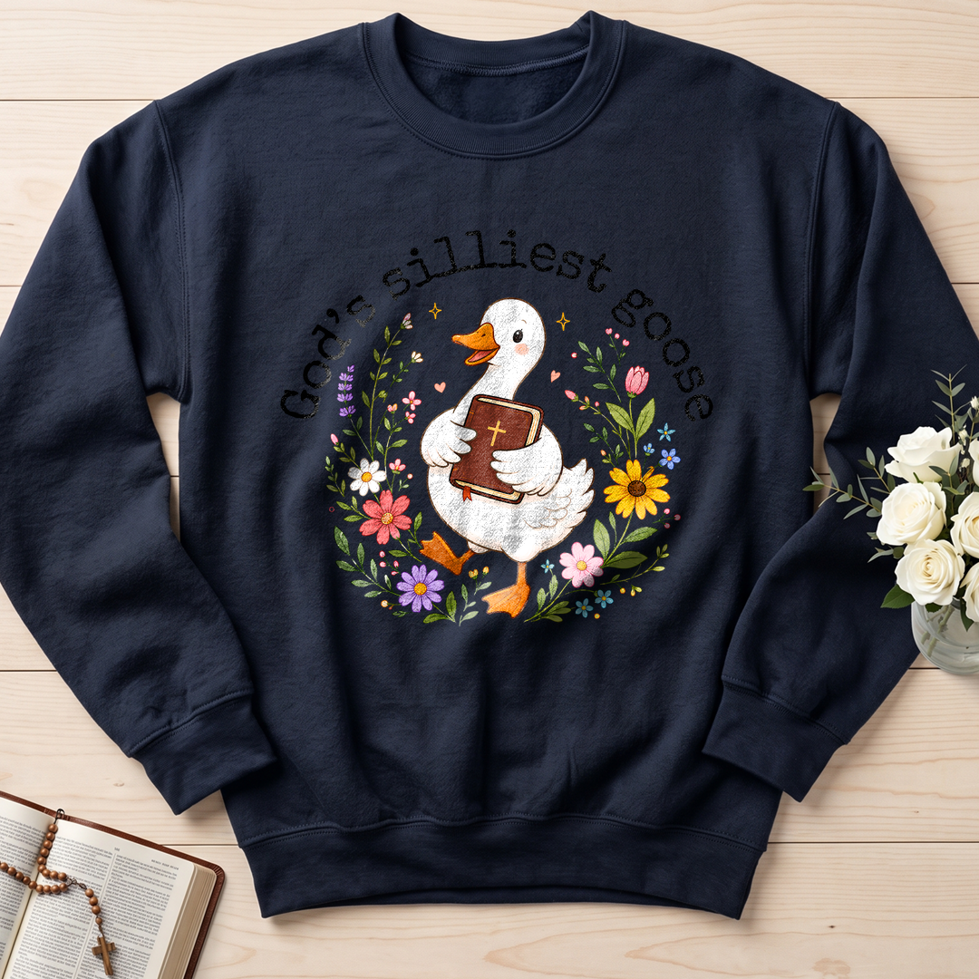 God's Silliest Goose 02