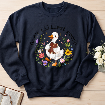 God's Silliest Goose 02