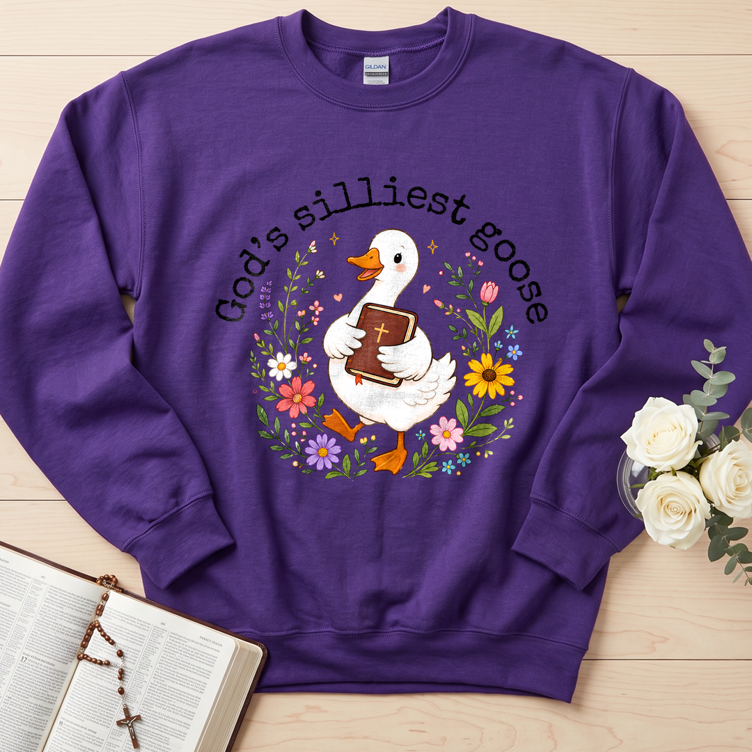 God's Silliest Goose 02