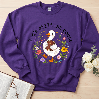 God's Silliest Goose 02