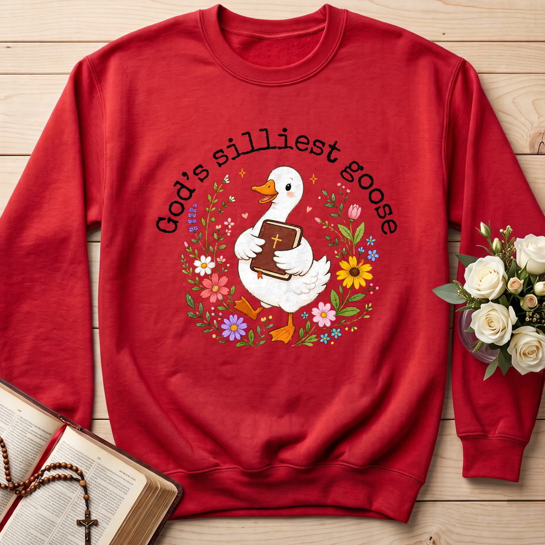 God's Silliest Goose 02