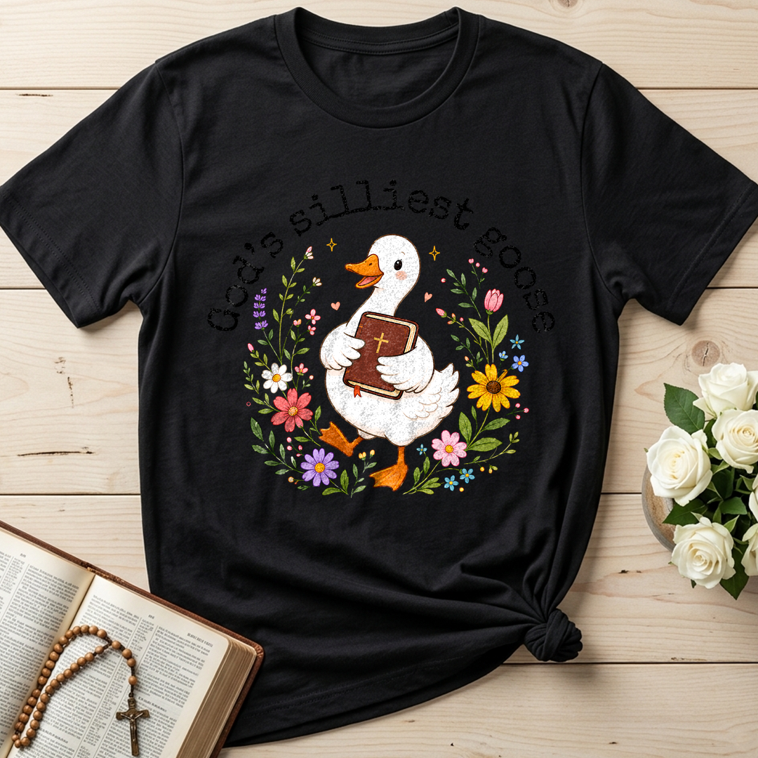 God's Silliest Goose 02