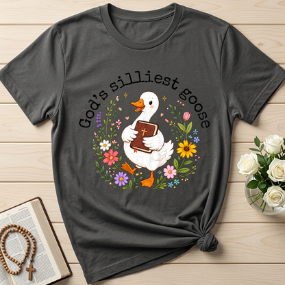 God's Silliest Goose 02