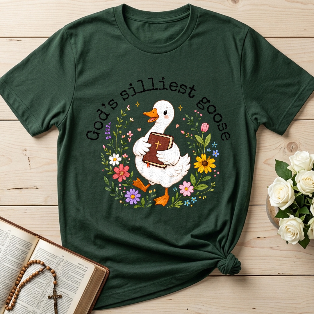 God's Silliest Goose 02