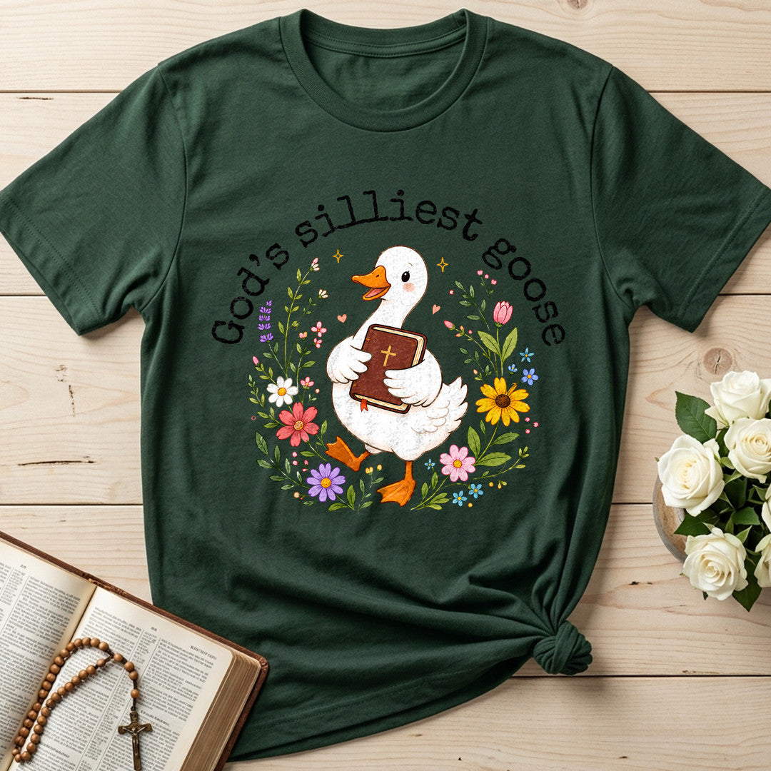 God's Silliest Goose 02