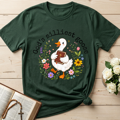 God's Silliest Goose 02