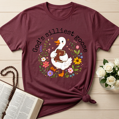 God's Silliest Goose 02
