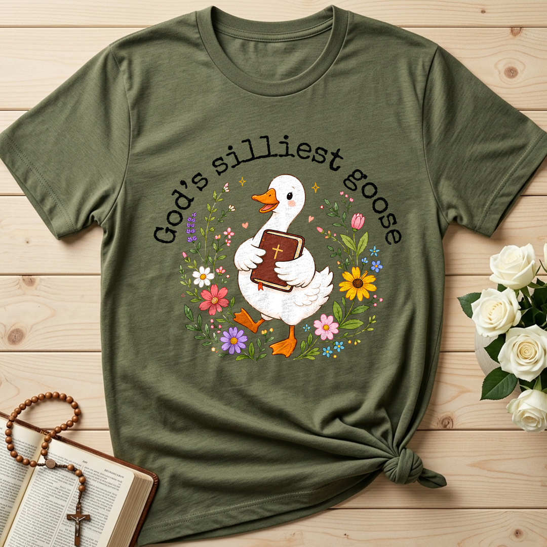 God's Silliest Goose 02