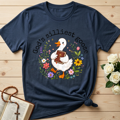 God's Silliest Goose 02