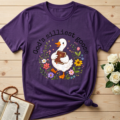 God's Silliest Goose 02