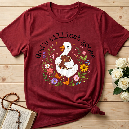 God's Silliest Goose 02