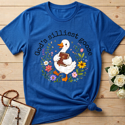 God's Silliest Goose 02