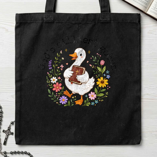 God's Silliest Goose 02