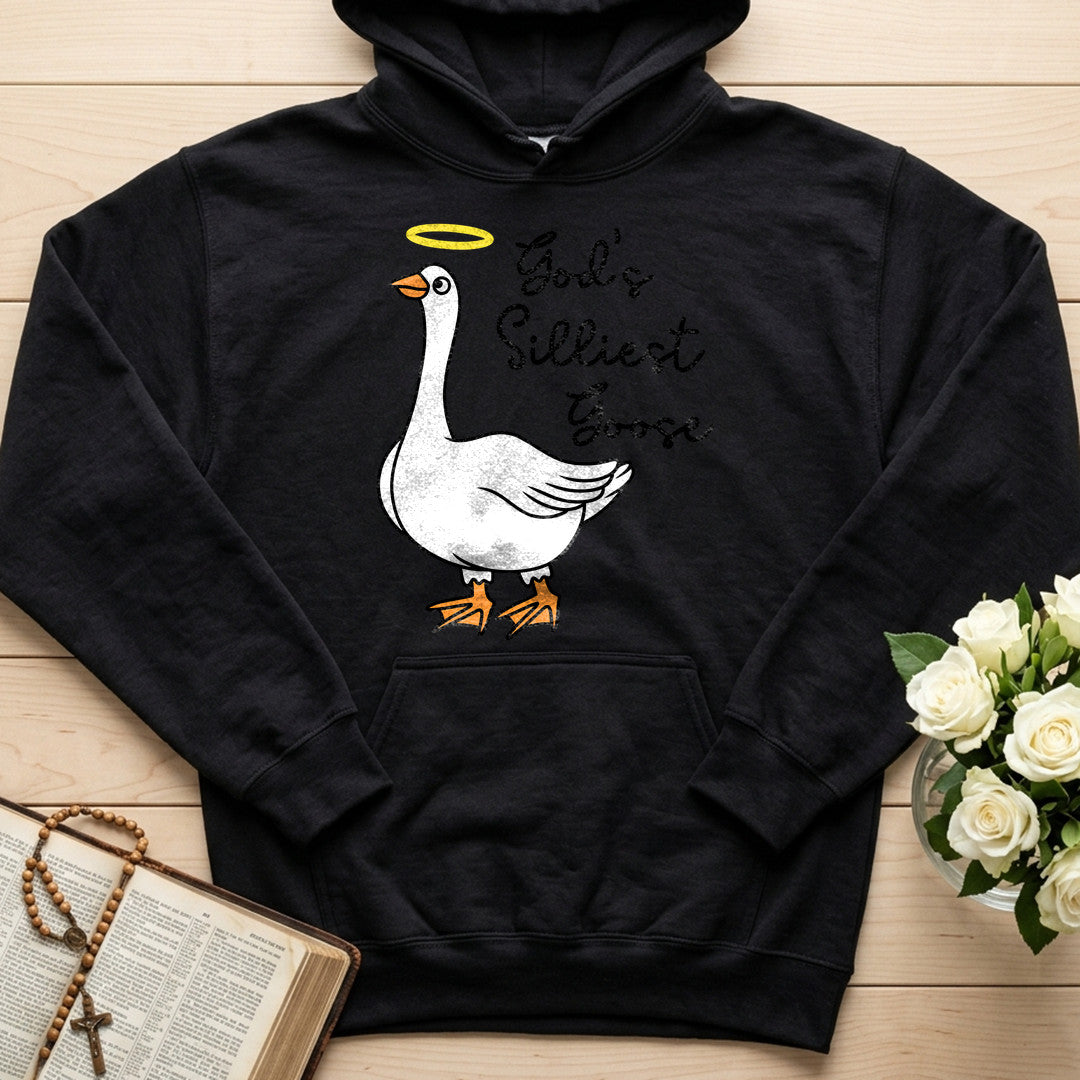 God's Silliest Goose 03