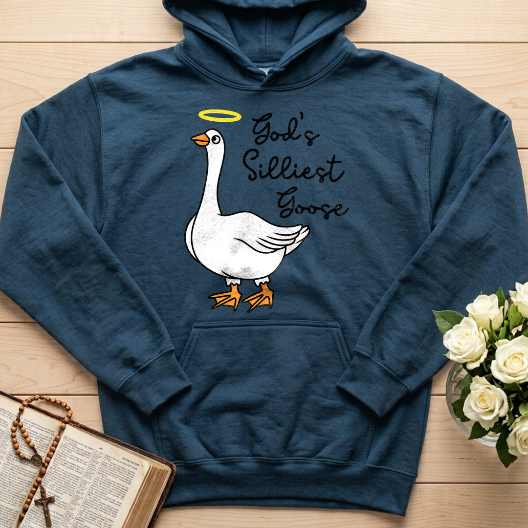 God's Silliest Goose 03