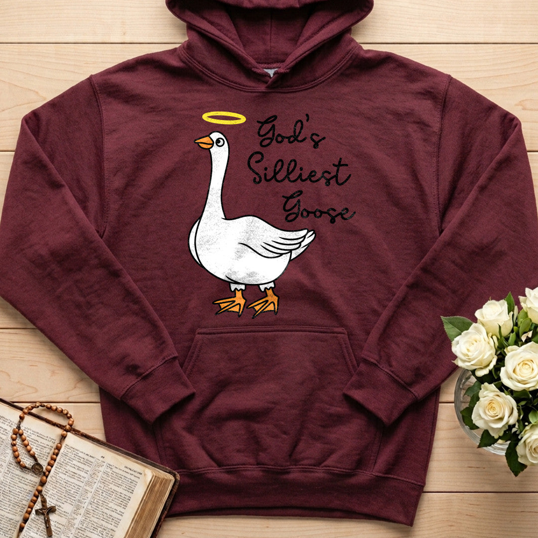 God's Silliest Goose 03
