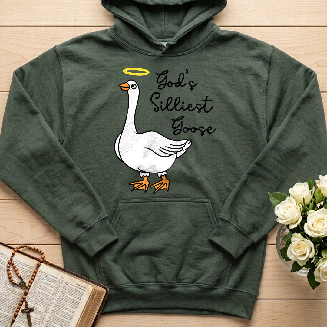 God's Silliest Goose 03