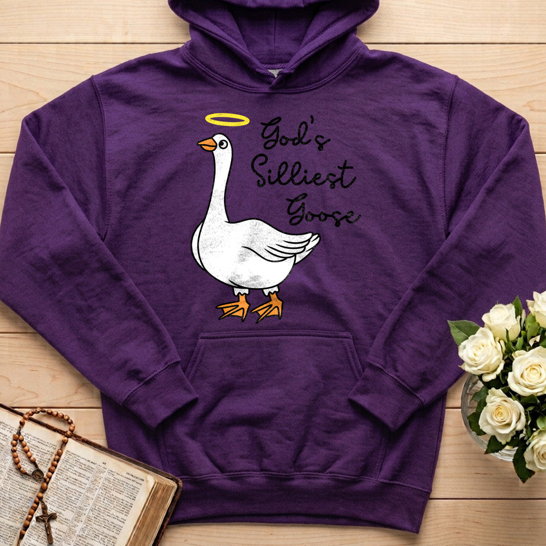 God's Silliest Goose 03