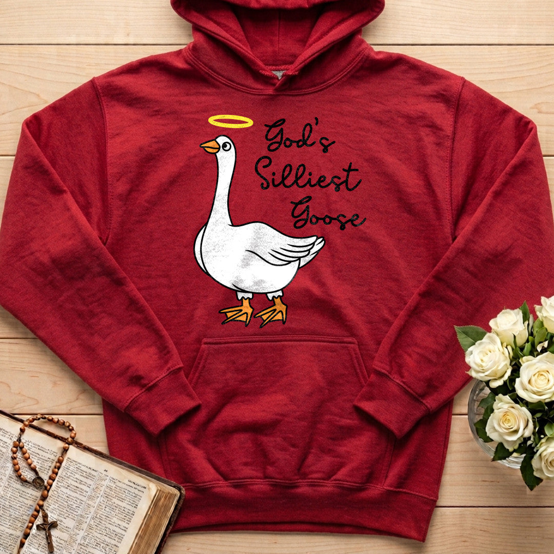 God's Silliest Goose 03