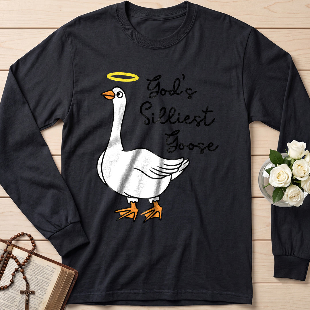 God's Silliest Goose 03