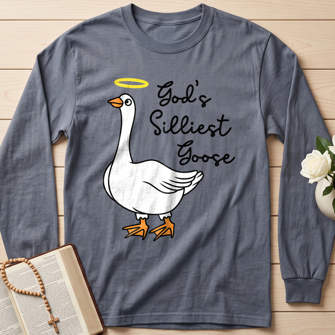 God's Silliest Goose 03