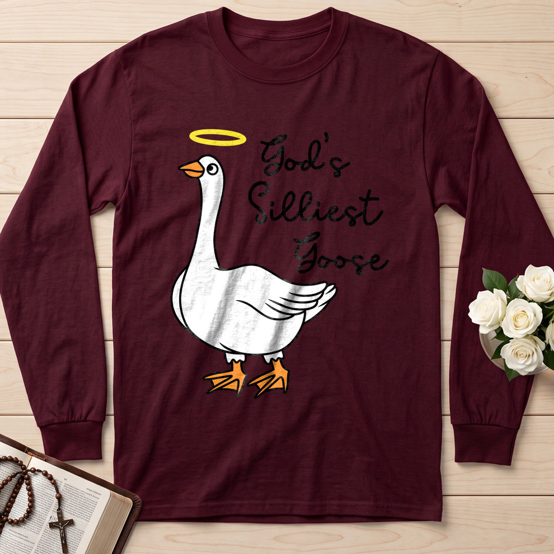 God's Silliest Goose 03