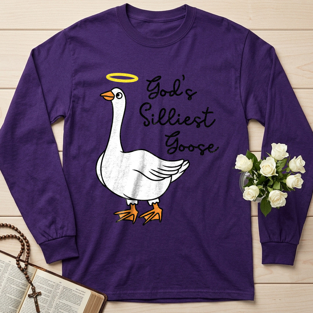 God's Silliest Goose 03
