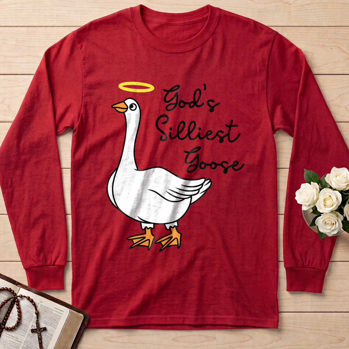 God's Silliest Goose 03